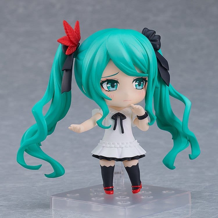 Figura Nendoroid de Hatsune Miku (World Is Mine 2024 Ver.) por Good Smile Company - Imagen 6