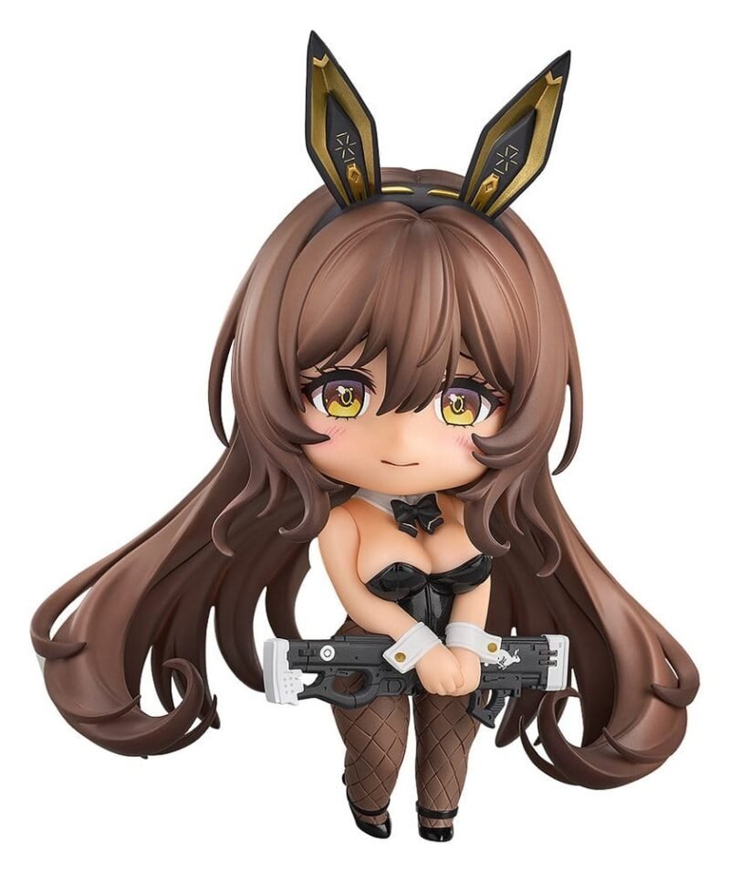 Figura Nendoroid de Noir en Goddess of Victory: Nikke por Good Smile Arts Shanghai