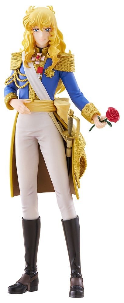 Figura Pop Up Parade de Oscar François de Jarjayes en La Rosa de Versalles por Good Smile Company
