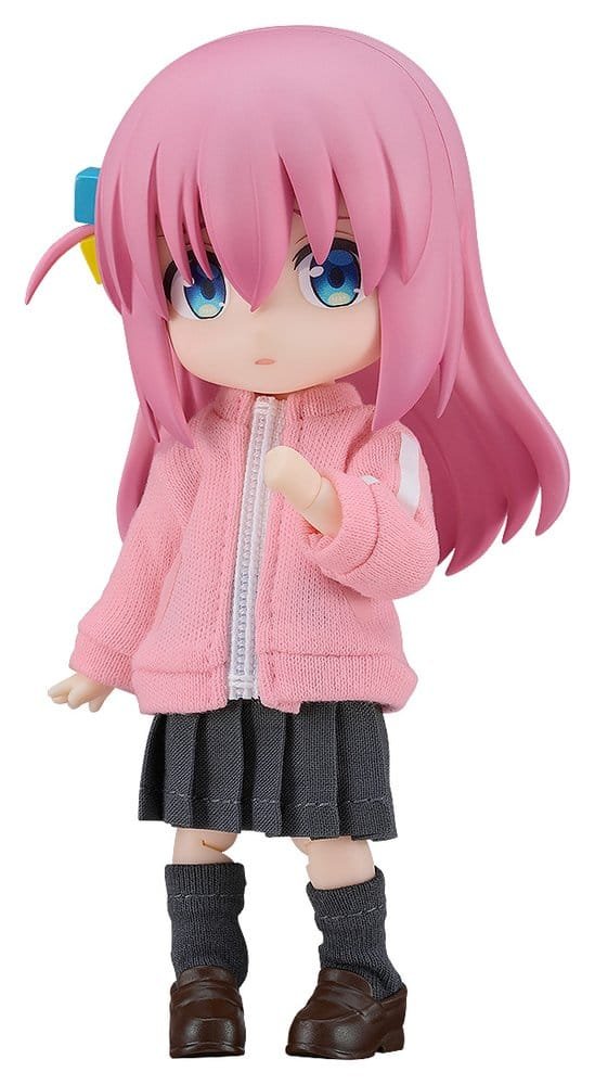 Figura Nendoroid Doll de Hitori Gotoh en Bocchi the Rock! por Good Smile Company