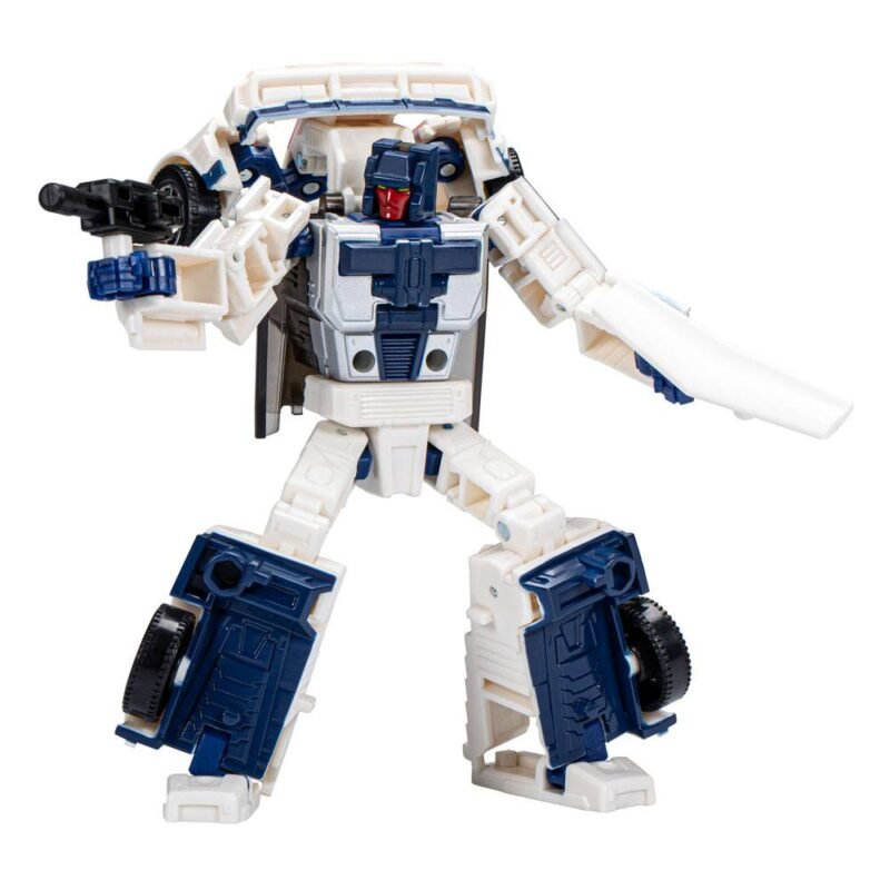 Figura Legacy Evolution Deluxe Class de Breakdown en Transformers por Hasbro