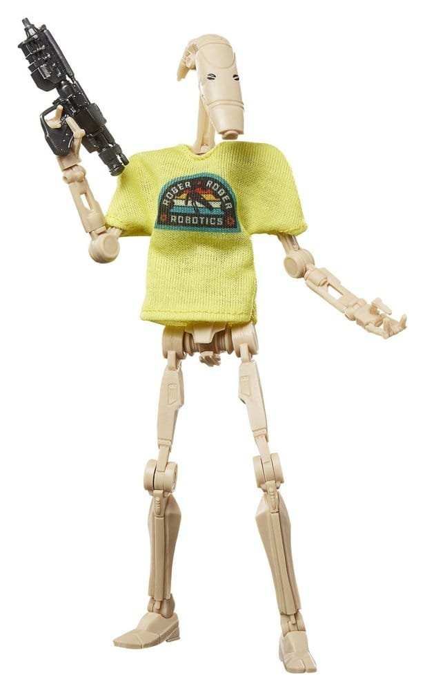 Figura The Black Series de B1 Battle Droid (Edición Especial May the 4th) en Star Wars por Hasbro