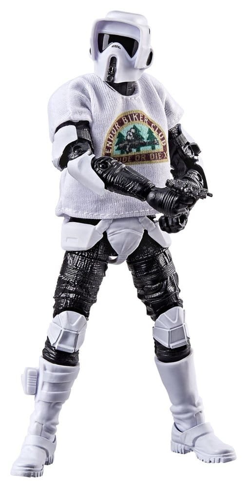 Figura The Black Series de Scout Trooper (Edición Especial May the 4th) en Star Wars por Hasbro