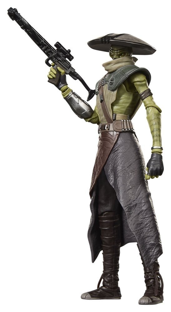 Figura The Black Series de Embo (The Mandalorian & Grogu) en Star Wars por Hasbro