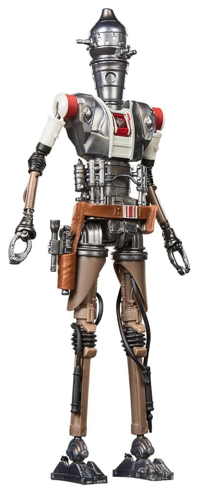 Figura The Black Series de IG-11 (Nevarro Marshal Ver. - The Mandalorian & Grogu) en Star Wars por Hasbro