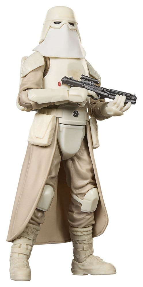 Figura The Black Series de Imperial Remnant Snowtrooper (The Mandalorian & Grogu) en Star Wars por Hasbro