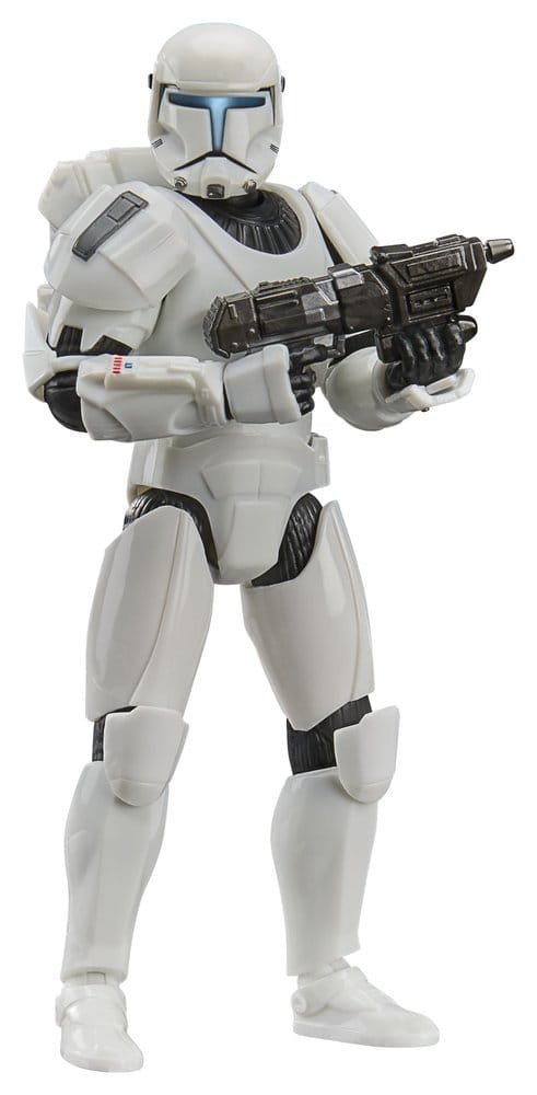 Figura Black Series Gaming Greats de Comando clon en Star Wars por Hasbro