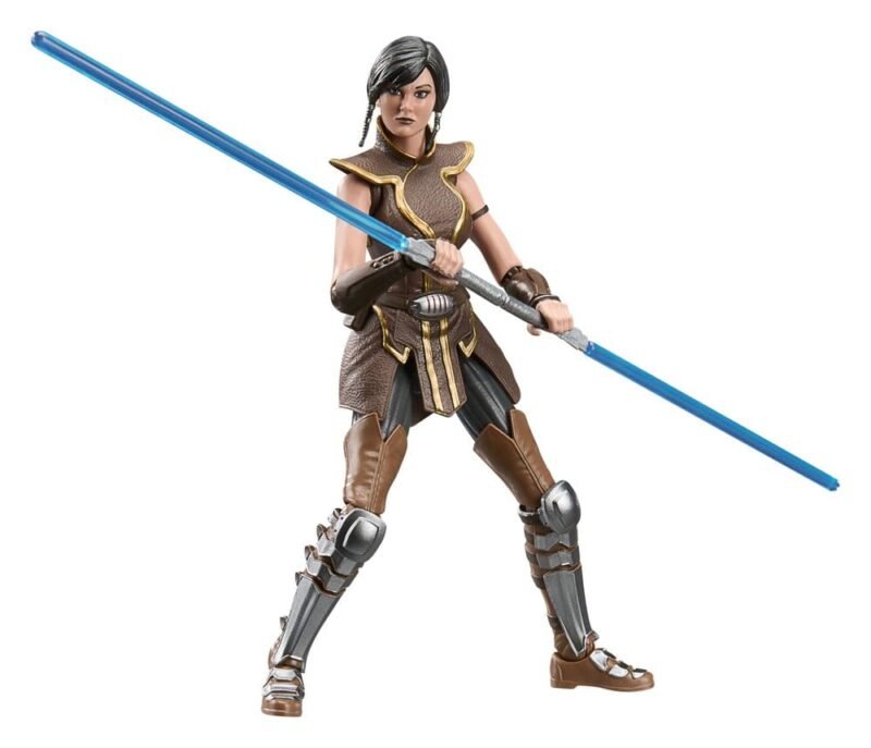 Figura Black Series de Satele Shan en Star Wars por Hasbro