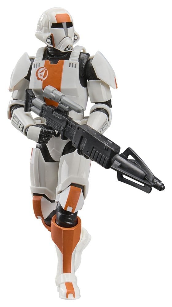 Figura Black Series de Soldado de la República en Star Wars por Hasbro