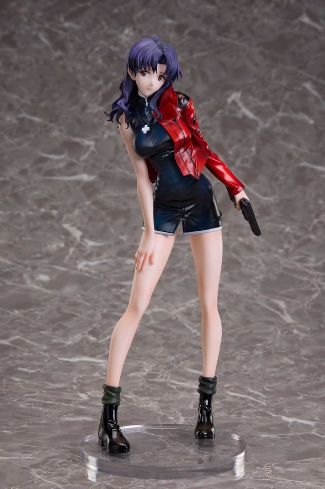 Figura PVC 1/7 de Misato Katsuragi (Comics Ver.) en Evangelion por Hobby Max