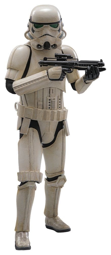 Figura Movie Masterpiece 1/6 de Imperial Remnant Stormtrooper en Star Wars: The Mandalorian & Grogu por Hot Toys