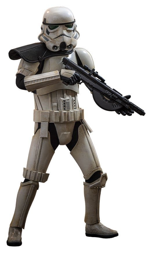 Figura Movie Masterpiece 1/6 de Imperial Remnant Stormtrooper (Deluxe Version) en Star Wars: The Mandalorian & Grogu por Hot Toys
