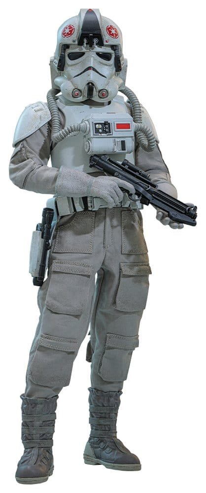 Figura Movie Masterpiece 1/6 de Imperial Remnant AT-AT Driver (The Mandalorian & Grogu) en Star Wars por Hot Toys