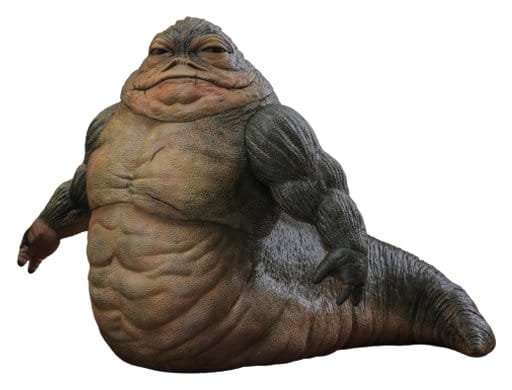 Figura Movie Masterpiece 1/6 de Rotta The Hutt (Cuerpo de vinilo suave - The Mandalorian & Grogu) en Star Wars por Hot Toys