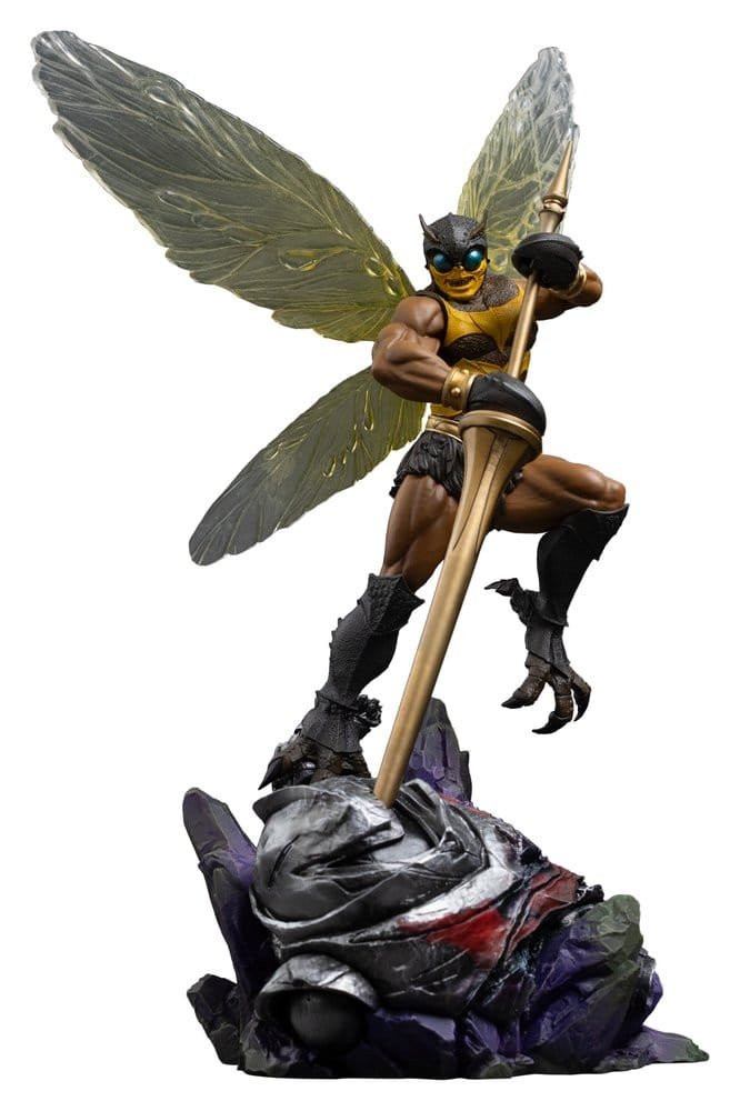 Estatua Art Scale 1/10 de Buzz-Off en Masters of the Universe por Iron Studios
