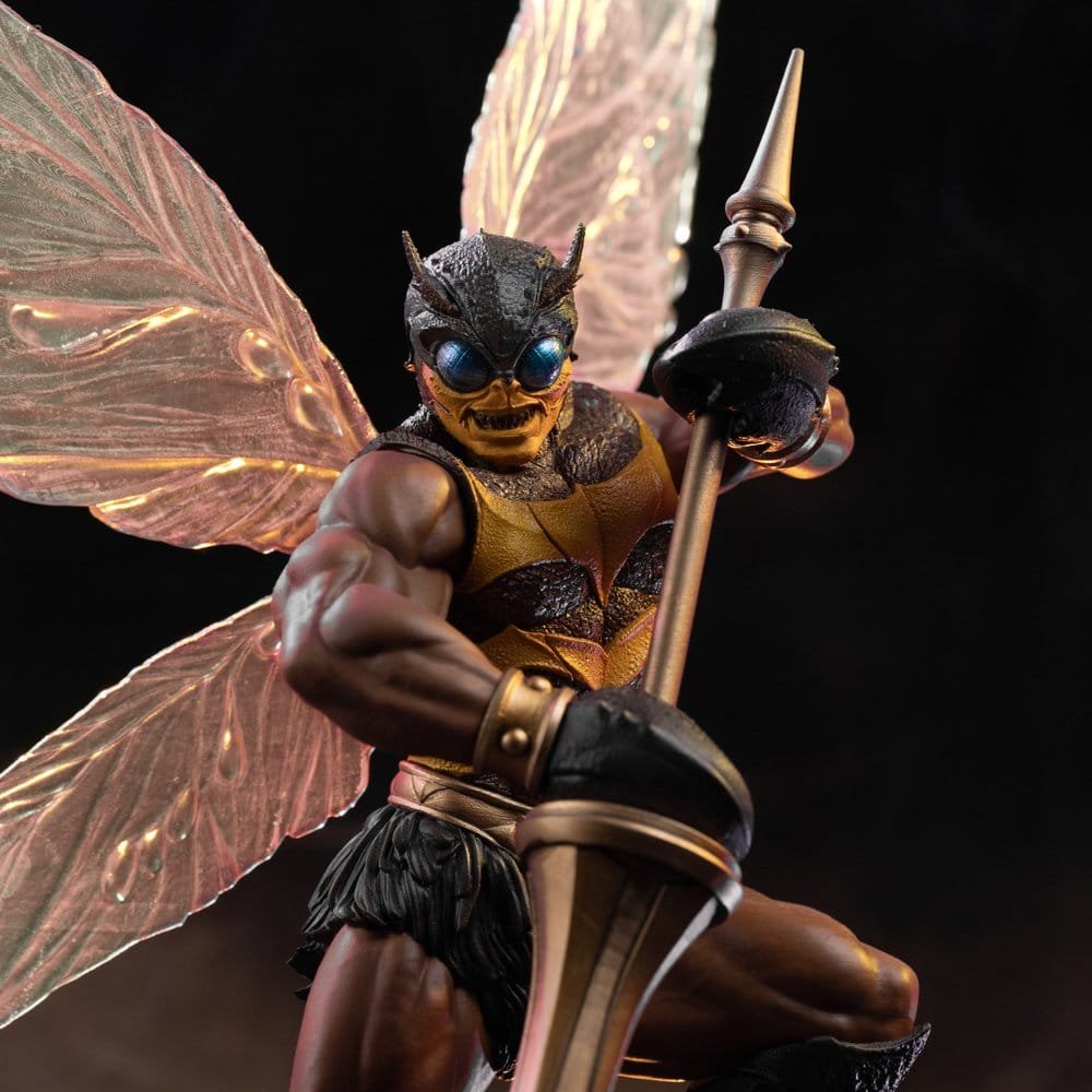 Estatua Art Scale 1/10 de Buzz-Off en Masters of the Universe por Iron Studios - Imagen 6