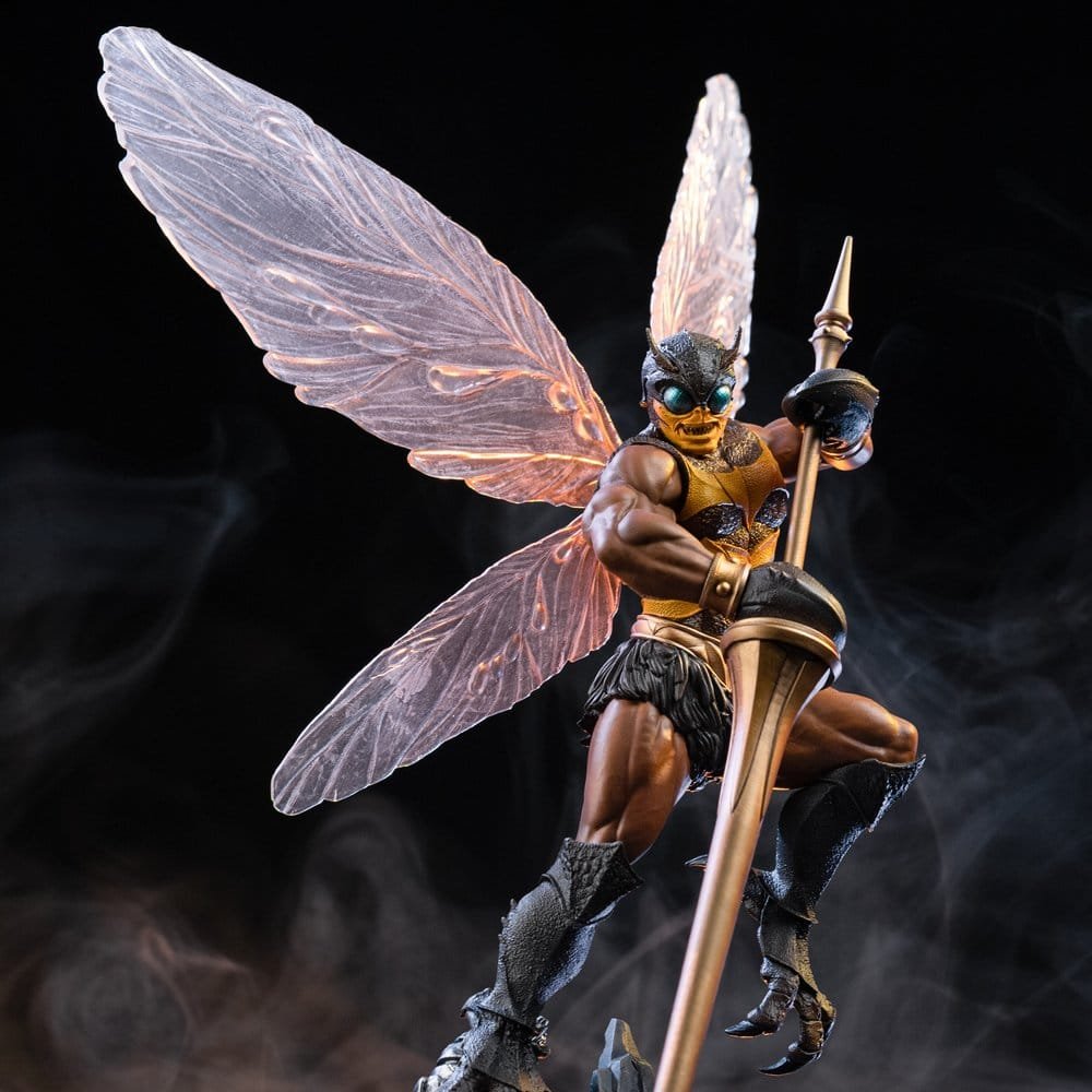 Estatua Art Scale 1/10 de Buzz-Off en Masters of the Universe por Iron Studios - Imagen 7