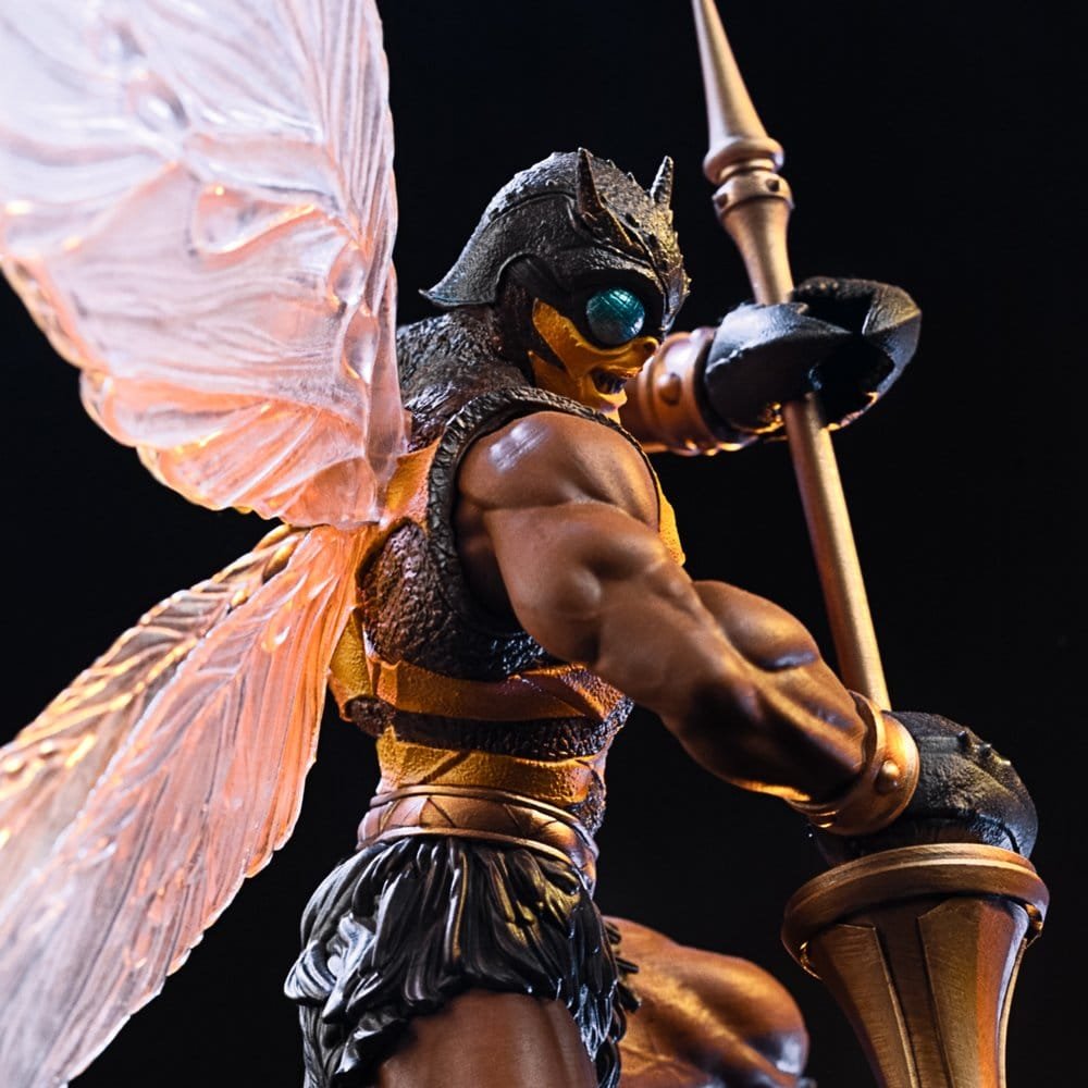 Estatua Art Scale 1/10 de Buzz-Off en Masters of the Universe por Iron Studios - Imagen 10