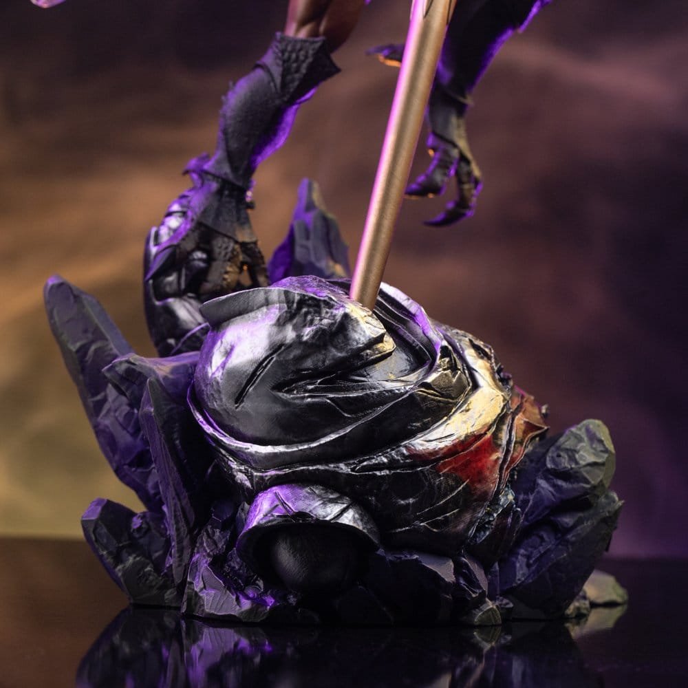Estatua Art Scale 1/10 de Buzz-Off en Masters of the Universe por Iron Studios - Imagen 11