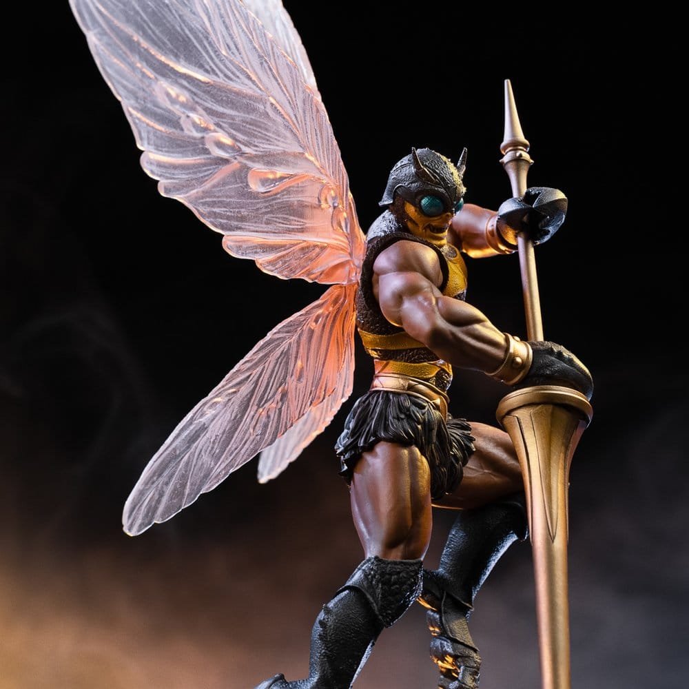 Estatua Art Scale 1/10 de Buzz-Off en Masters of the Universe por Iron Studios - Imagen 13