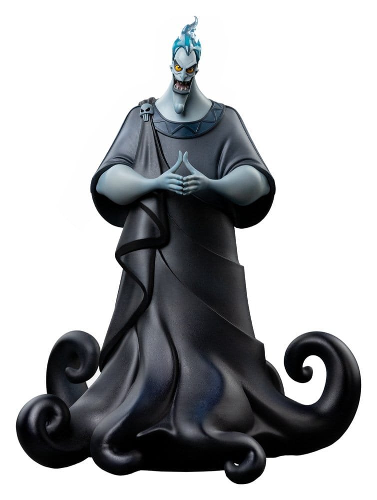 Estatua Art Scale 1/10 de Hades en Hércules por Iron Studios