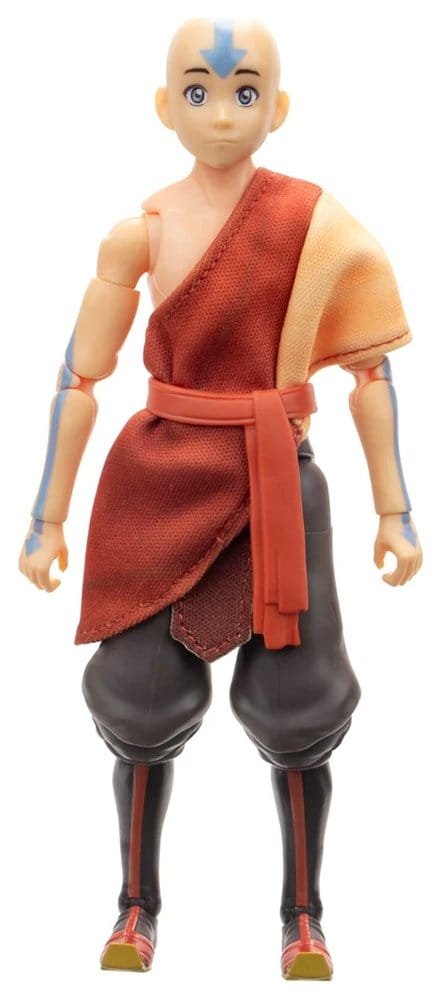 Figura de Aang (B3 Ver.) en Avatar: La leyenda de Aang por Jazwares