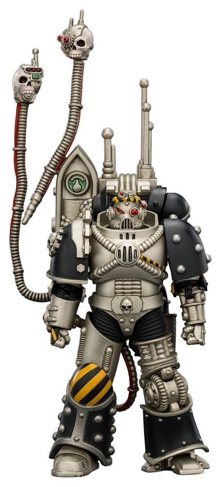 Figura de Iron Warriors Legion Praevian en Warhammer: The Horus Heresy por Joy Toy