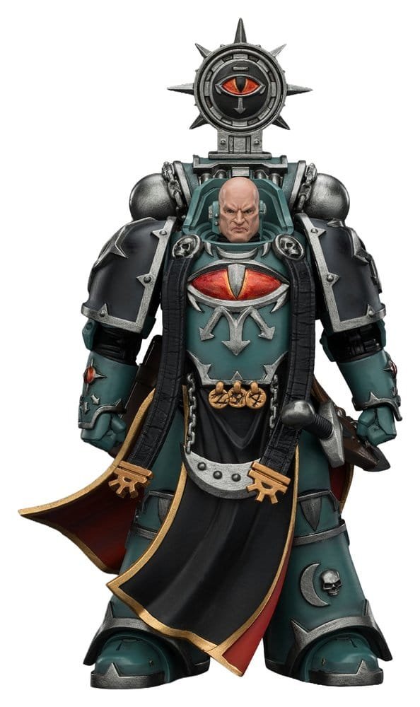 Figura de Sons of Horus Dark Emissary Consul en Warhammer: The Horus Heresy por Joy Toy