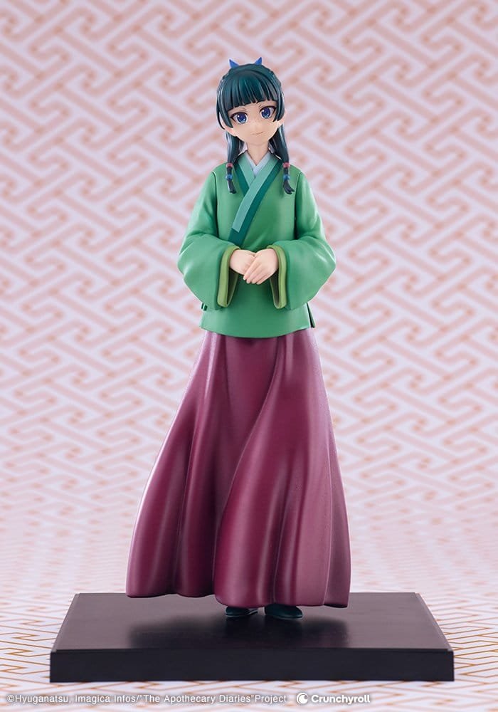 Figura PVC Oshi Works de Maomao (Base Magnética) en The Apothecary Diaries por Kotobukiya