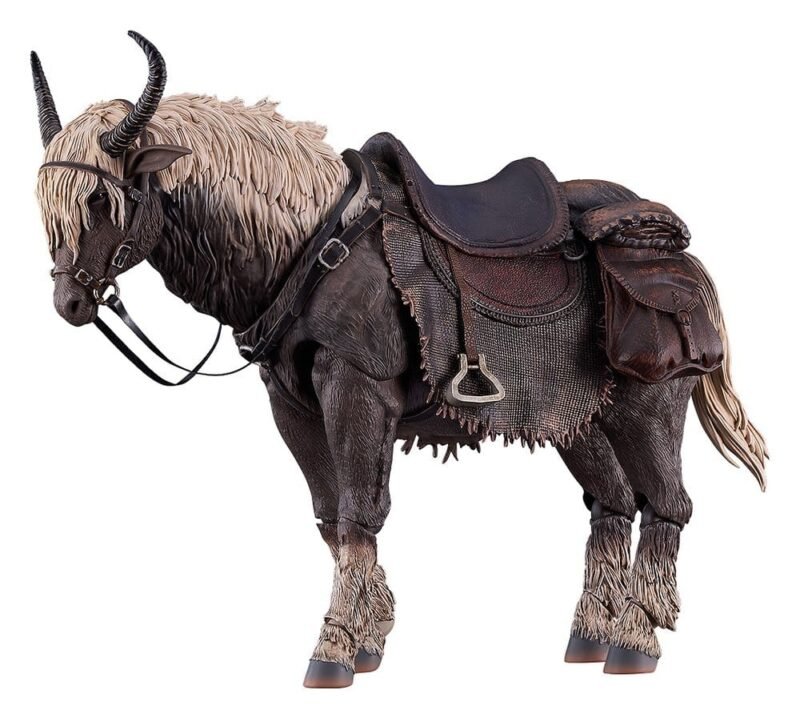 Figura Figma de Torrent (The Spectral Steed) en Elden Ring por Max Factory