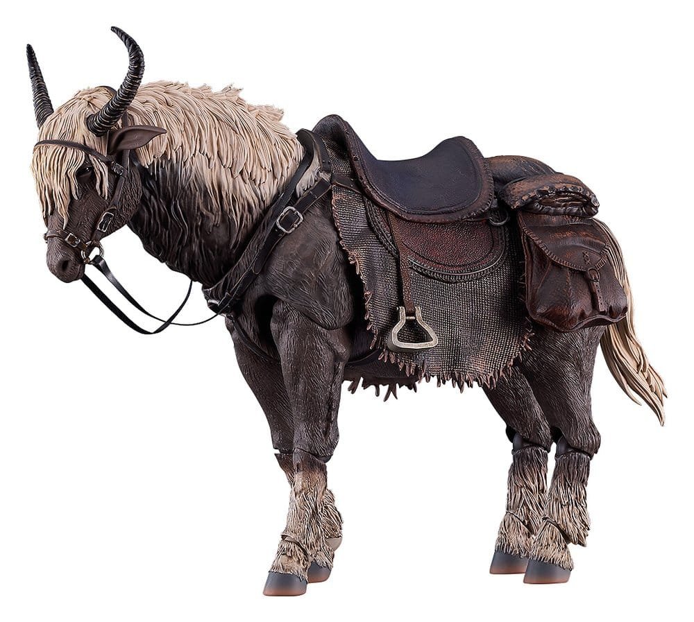 Figura Figma de Torrent (The Spectral Steed) en Elden Ring por Max Factory