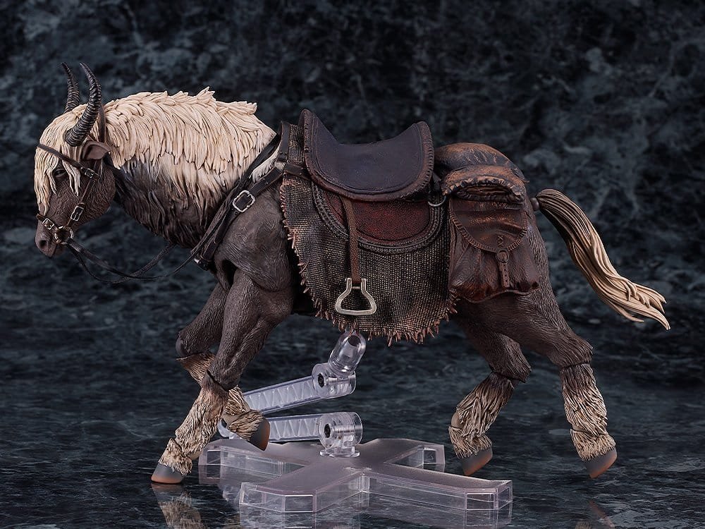 Figura Figma de Torrent (The Spectral Steed) en Elden Ring por Max Factory - Imagen 8