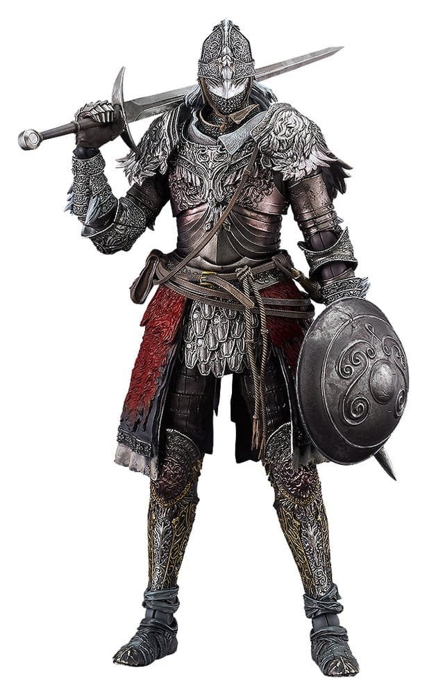 Figura Figma de Raging Wolf en Elden Ring por Max Factory
