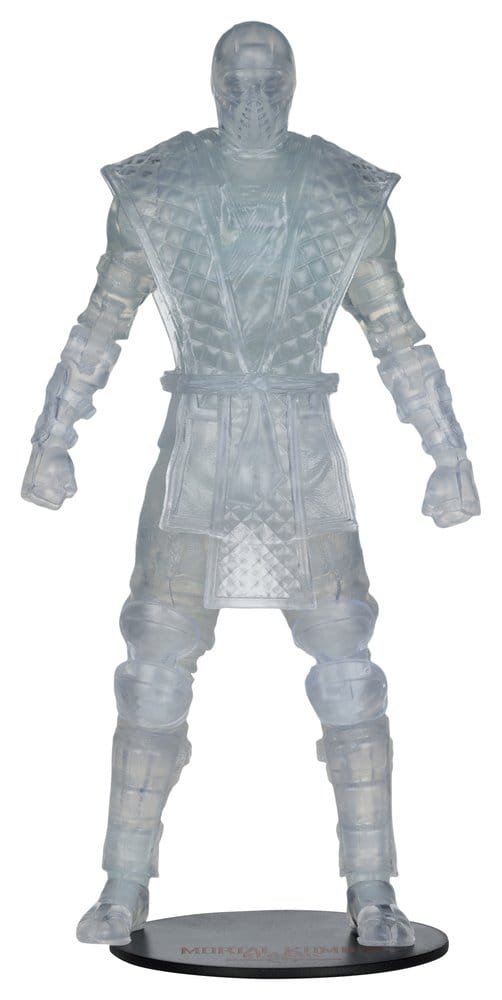 Figura de acción de Reptile (Invisible Translucent Ver.) en Mortal Kombat Klassics por McFarlane Toys - Imagen 10