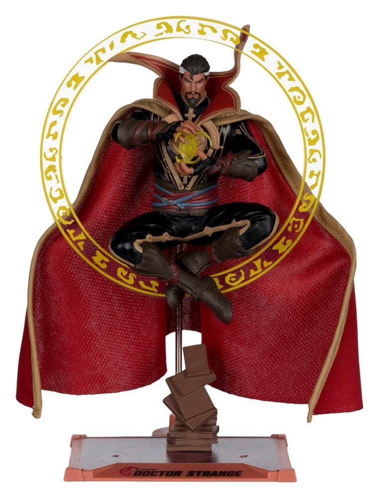Figura Marvel Rivals Collection de Doctor Strange en Marvel por McFarlane Toys