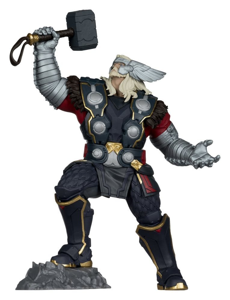 Figura 1/10 Marvel Rivals Collection de Thor en Marvel por McFarlane Toys