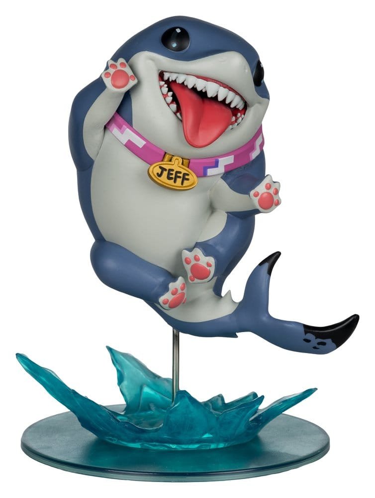 Figura 1/10 Marvel Rivals Collection de Jeff The Land Shark en Marvel por McFarlane Toys