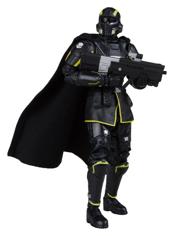 Figura de acción McFarlane Elite Edition de B-01 Tactical en Helldivers II por McFarlane Toys