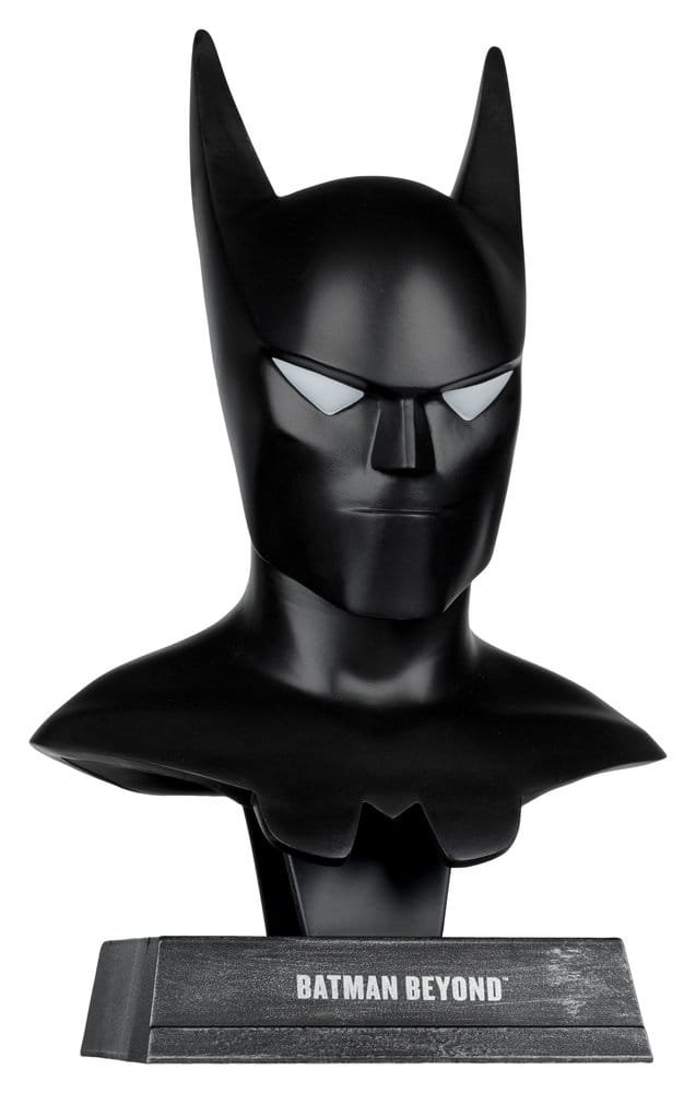 Réplica 1/3 de la máscara de Batman (Batman Beyond Animated) en DC Comics por McFarlane Toys