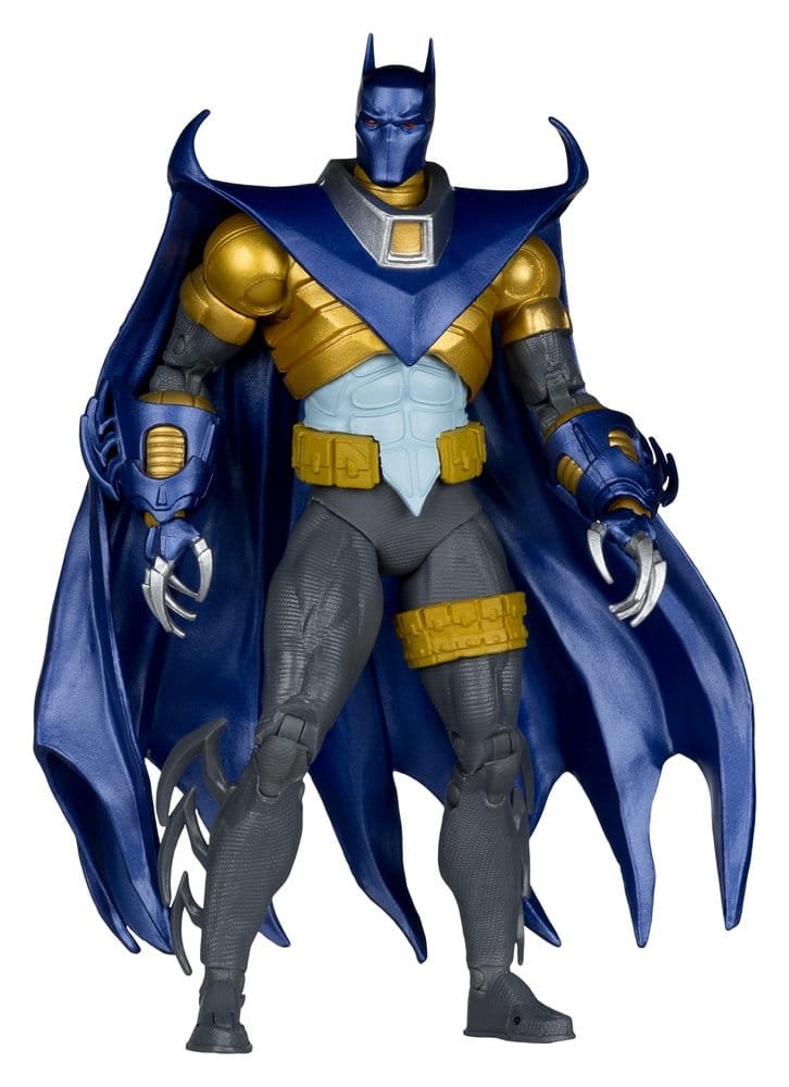Figura DC Multiverse de Azrael Batman Armor (Detective Comics #667) en DC Comics por McFarlane Toys