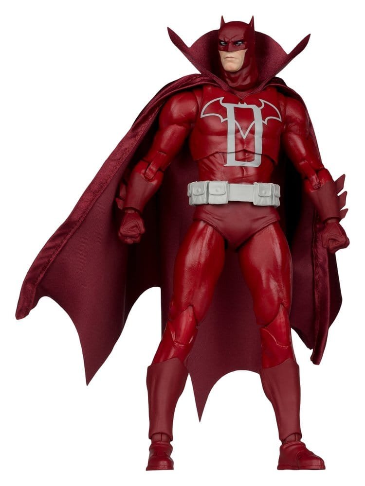 Figura DC Multiverse de Batman Deadman (Knight Terrors - con capa de tela) en DC Comics por McFarlane Toys
