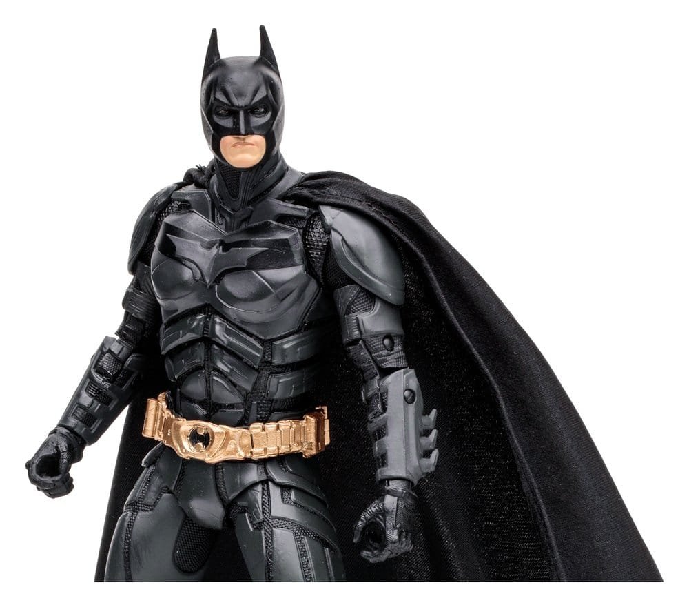 Figura DC Multiverse McFarlane Vault Collection de Batman en El Caballero Oscuro por McFarlane Toys - Imagen 4