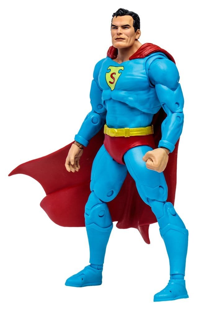 Figura DC Multiverse McFarlane Vault Collection de Superman en DC Comics por McFarlane Toys