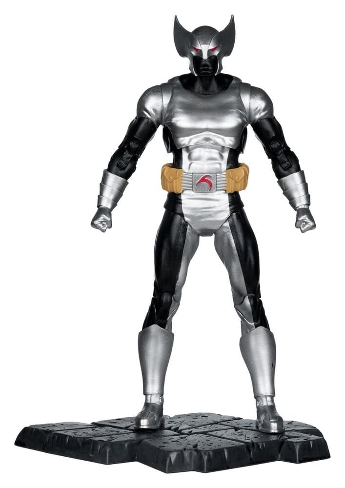 Figura McFarlane Elite Edition de Shadowhawk (Image Comics Founders Series) en DC Comics por McFarlane Toys