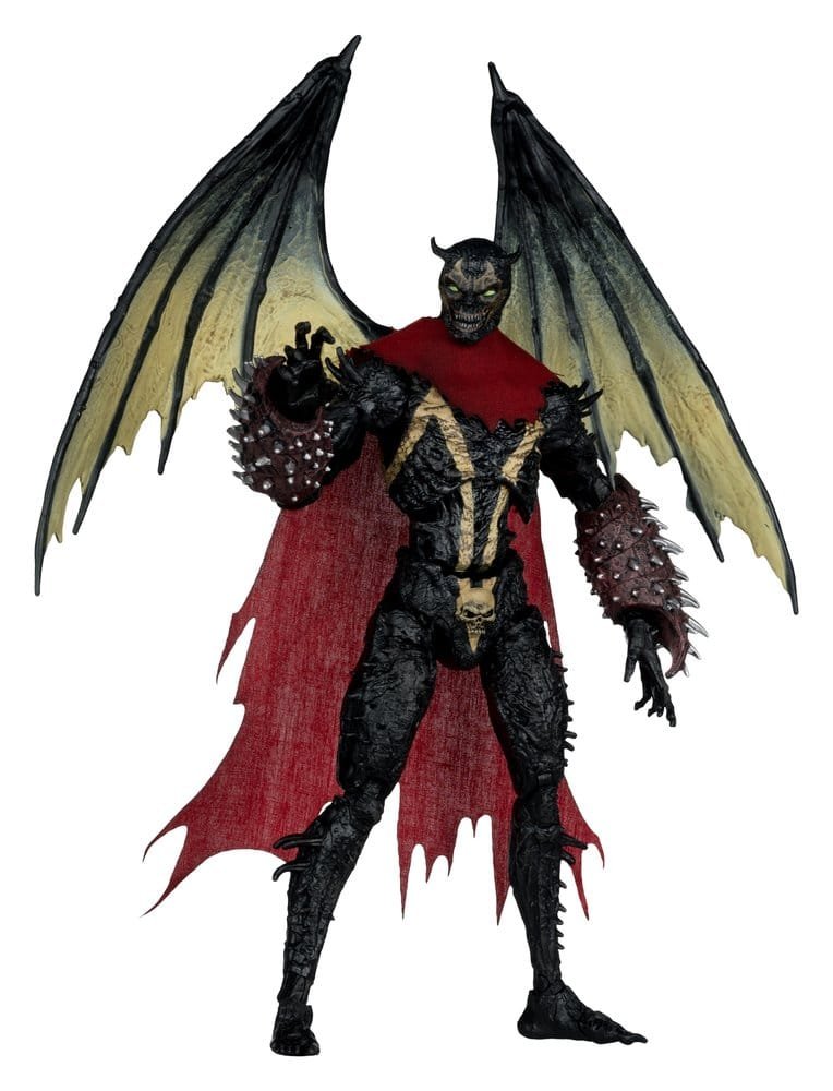 Figura de acción de Classic Nightmare Spawn en Spawn por McFarlane Toys