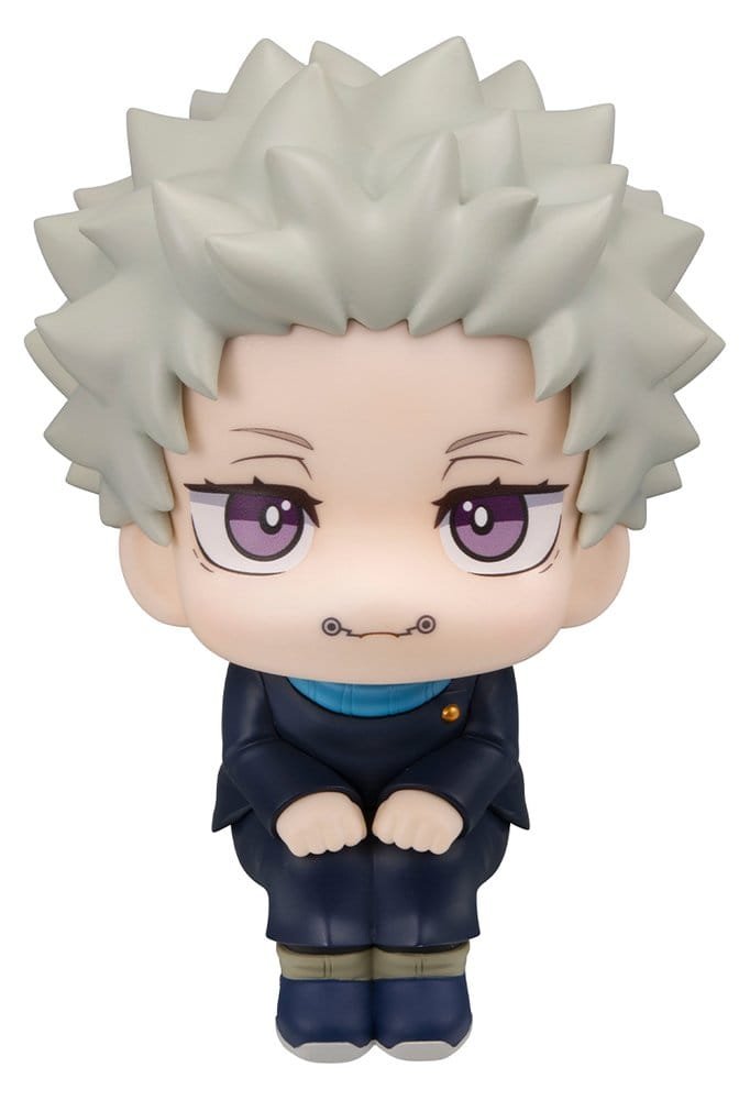 Figura Look Up de Toge Inumaki en Jujutsu Kaisen por MegaHouse