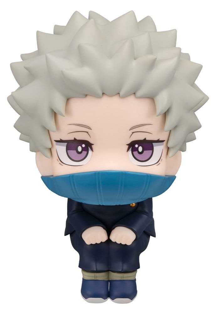 Figura Look Up de Toge Inumaki (incluye 1 mini cojín) en Jujutsu Kaisen por MegaHouse