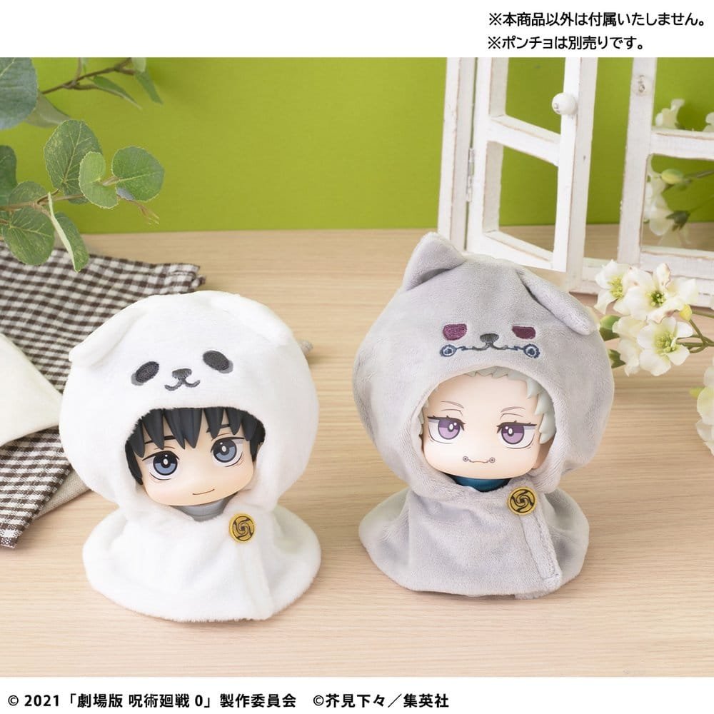 Figura Look Up de Toge Inumaki (incluye 1 mini cojín) en Jujutsu Kaisen por MegaHouse - Imagen 18