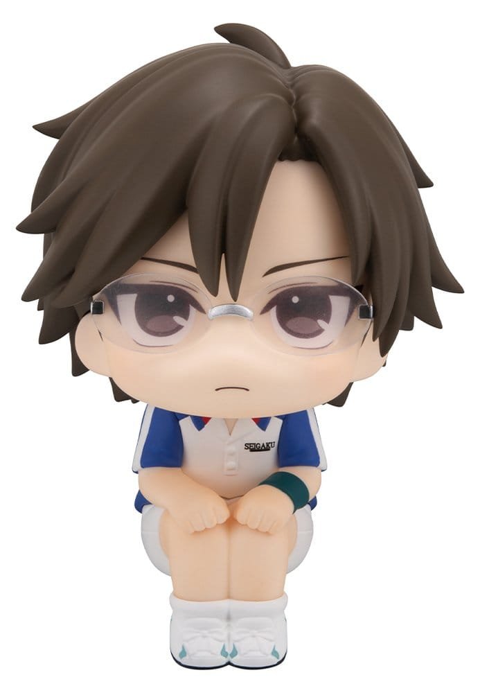 Figura Look Up de Kunimitsu Tezuka en The Prince of Tennis por MegaHouse