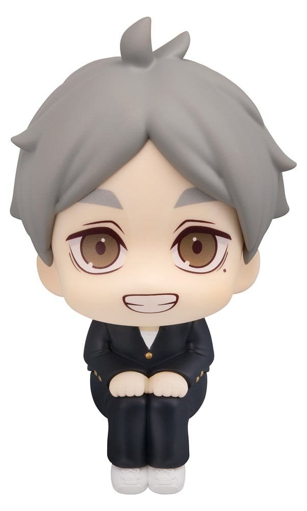 Figura Look Up de Koushi Sugawara en Haikyu!! por MegaHouse